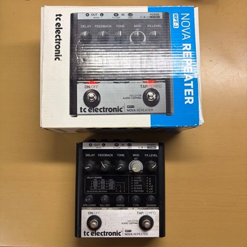 Electronic nova repeater - tc,