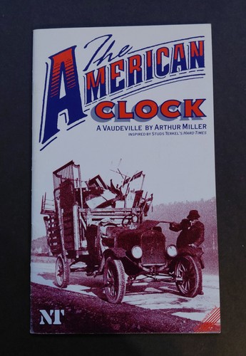 The american clock - american, arthur