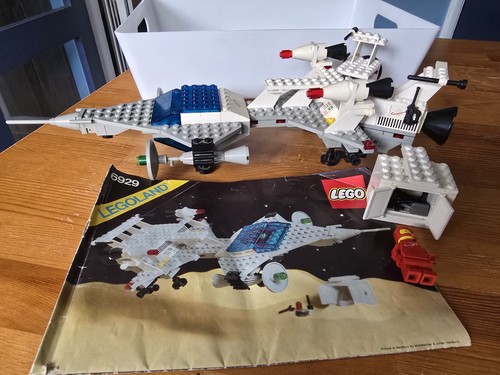 Lego starfleet voyager - lego, classic