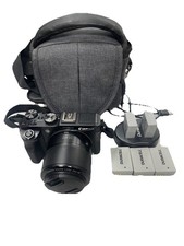 Canon G3X 24-600mm Lens 6x Batteries Charger And Soft case