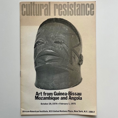Cultural resistance lusophone - cultural,
