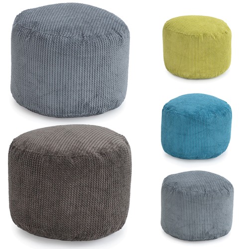 Loft25 round bean bag foot - loft25,