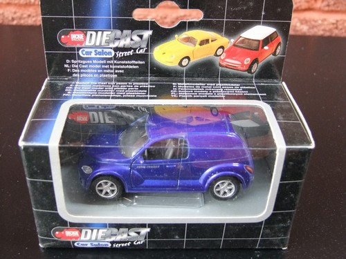 Chrysler cruiser van - chrysler, blue