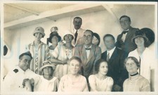 1930s Ellerman Wilson Line SS