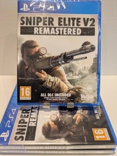 Sniper Elite V2 Remastered PS4