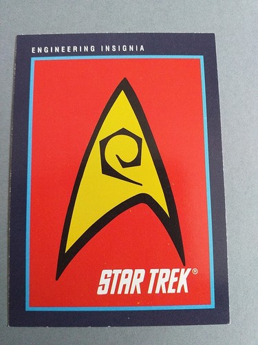 Star trek near - mint, 25th