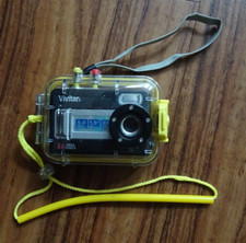 VIVITAR Vivicam 5188 5MP black