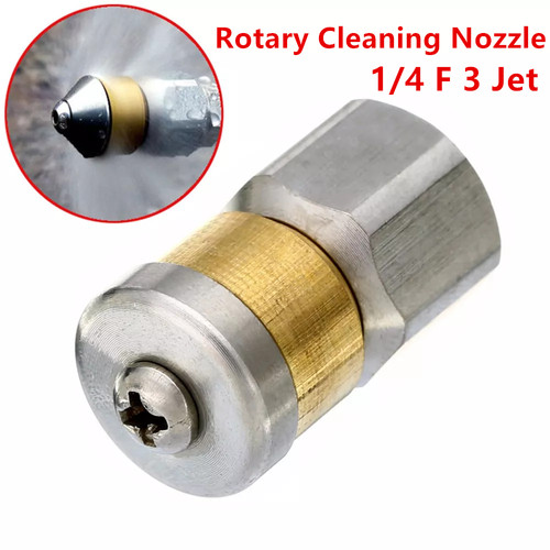 Steel pressure washer drain - steel,