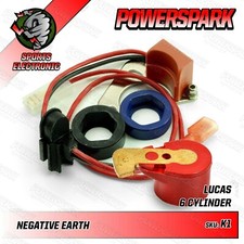 Electronic ignition kit - electronic,