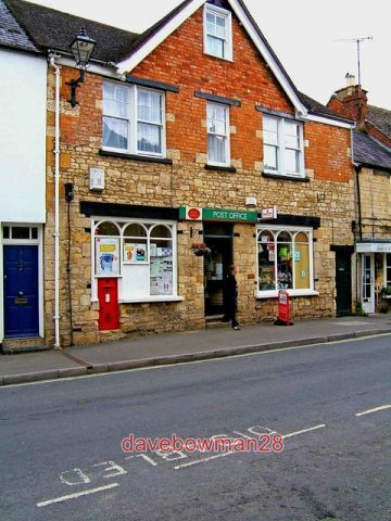 Photo winchcombe post - ,