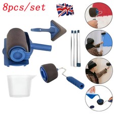 8PCS Paint Runner Pro Roller
