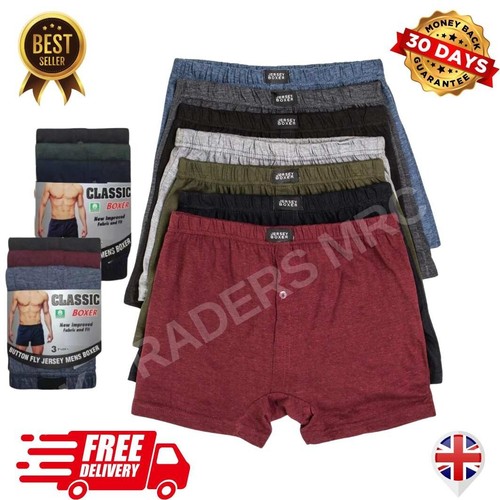 Pack mens classic boxer - 12,