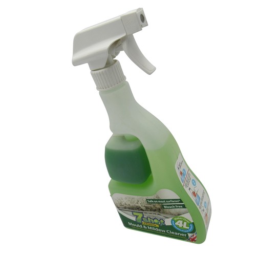 Mould and mildew remover - and,