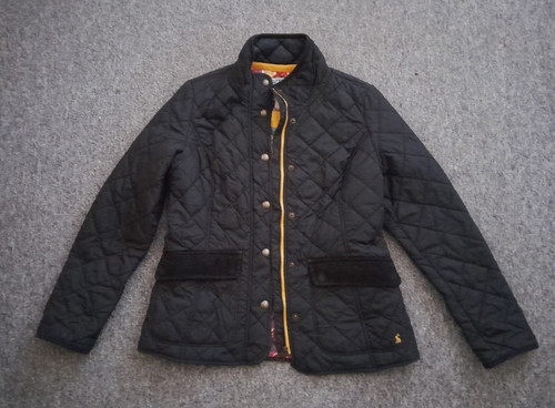 Joules ladies jacket size - ladies, 12