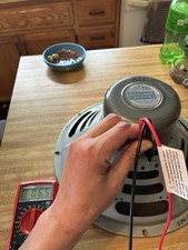 Jensen Concert Series C12R8 8