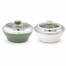 3.0L Cassaglass Hot Pot Set