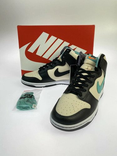 Nike dunk high retro emb - dunk,