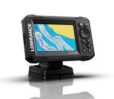 LOWRANCE EAGLE 5 WITHOUT