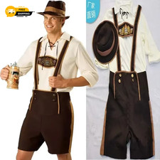 Hansel Bavarian Lederhosen
