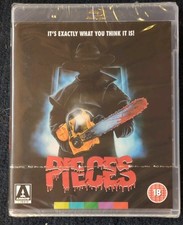 Pieces 1982 blu ray new - pieces,