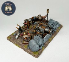 Dwarf Cannon The Old World -