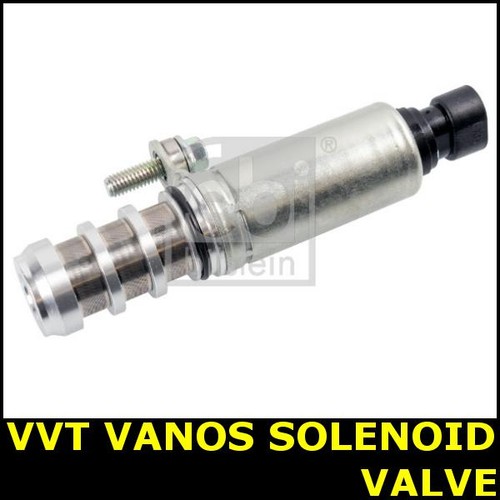 Vvt vanos solenoid - vvt,