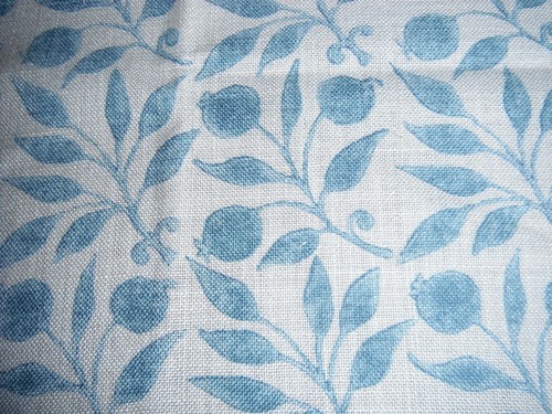 William morris fabric - william,