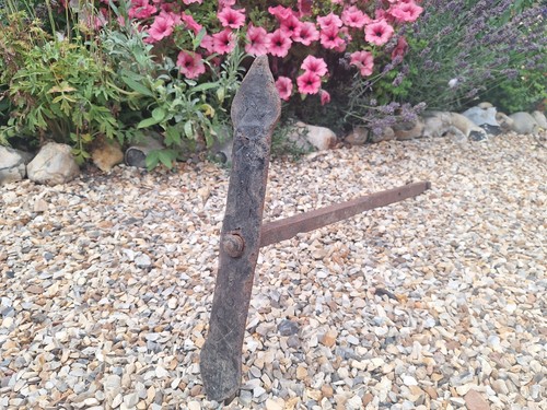 Reclaimed antique wrought - reclaimed,