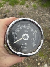 Smiths Vintage RVP 1400/02 Rev