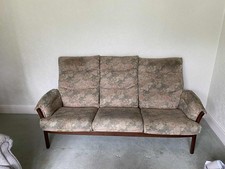 Ercol3 and 2 Seater Sofa High