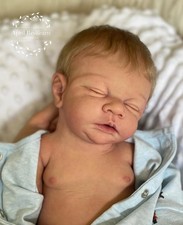Reborn full body silicone baby - full,
