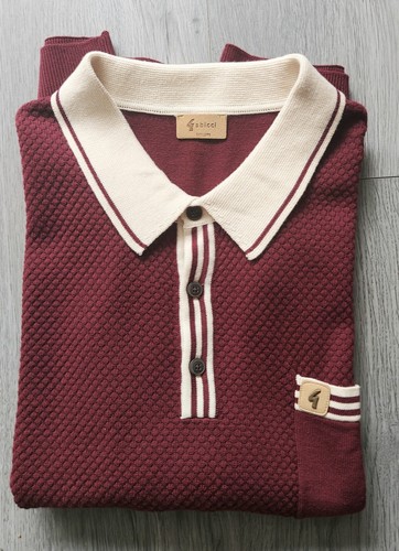Gabicci vintage style burgundy - vintage,