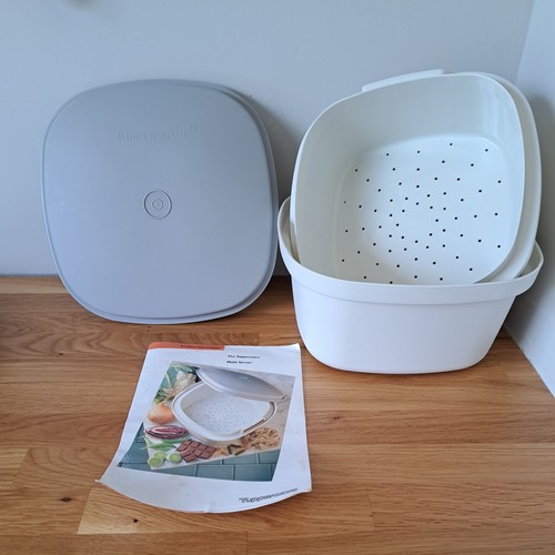 Tupperware grey multi - grey, server