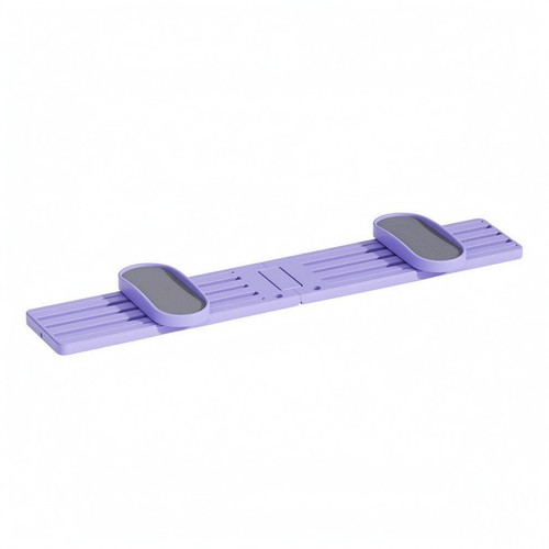 Foldable ski exercise machine - foldable,
