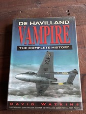 De Havilland Vampire: The