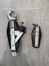 Lewmar main sheet fiddle - lewmar,