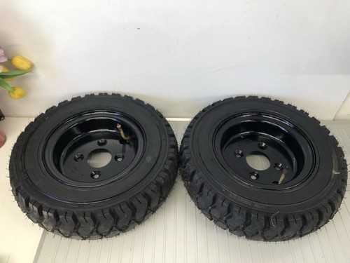 Forklift wheels tyres - forklift,
