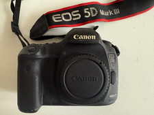 Canon EOS 5d mk iii Digital