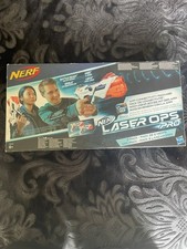 Nerf Laser Ops Pro -2 Gun Pack