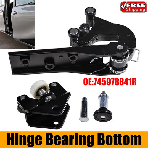 Left side door roller kit - left, for