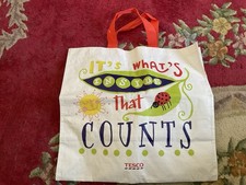 Tesco Reusable Shopping Bag