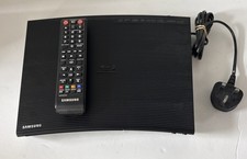 Samsung BD-J5500 3D Blu-Ray Player - Wi-Fi - Netflix Disney Amazon Curve