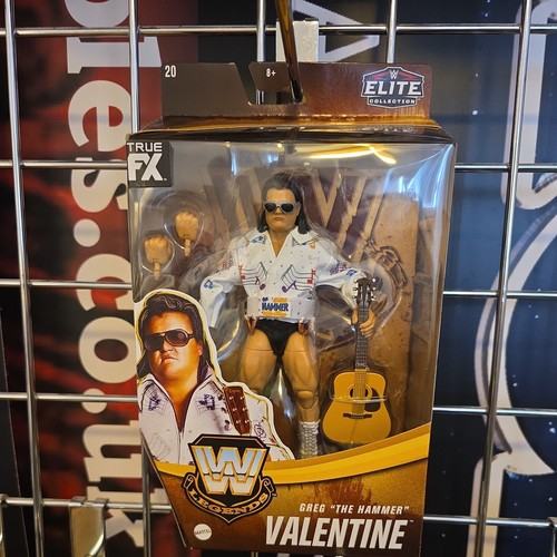 Wwe greg the - wwe, hammer