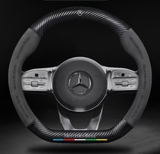 15" D-Shape Steering Wheel