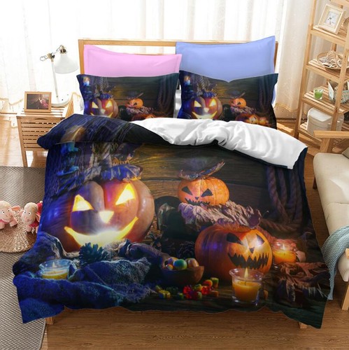 Happy halloween bedding - 05.happy, set
