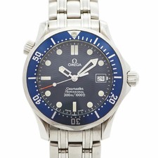 Omega Seamaster 2561.80 Navy