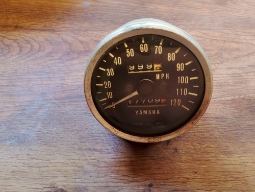 Yamaha rd250 350 speedo - yamaha,