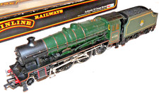 ⭐Mainline BR Green Jubilee 45590 TRAVANCORE Locomotive Tested OO Gauge 00 VGC