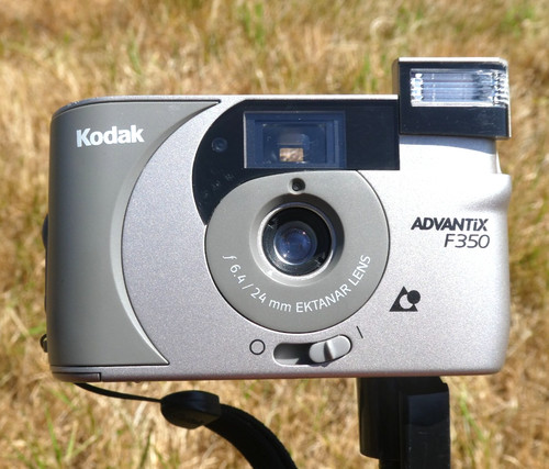 Kodak advantix f350 aps - f350,