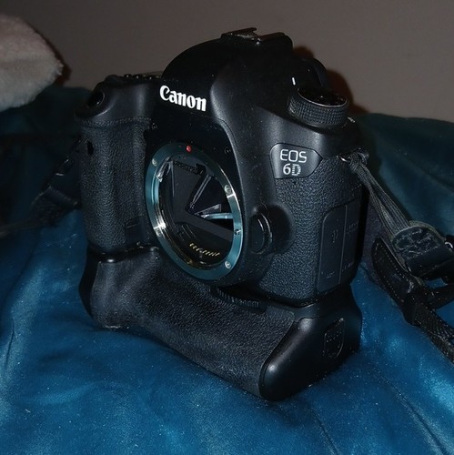 Canon eos 2mp - canon, digital